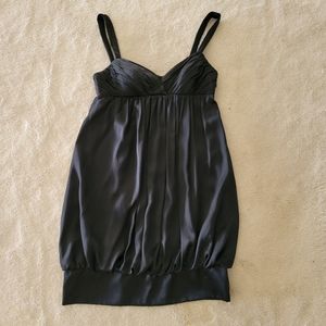 New Kay Unger black dress